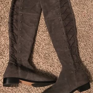 Over the knee boot Vince Camuto 8.5